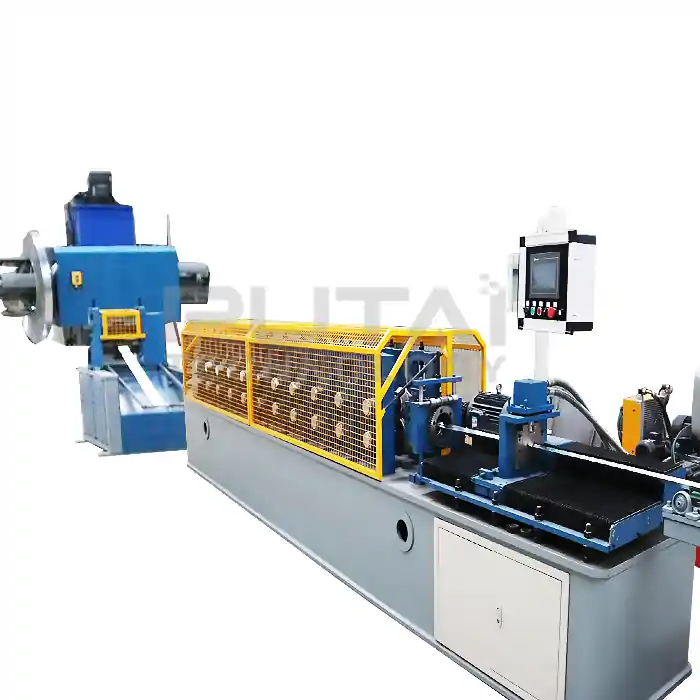 l shape roll forming machine drywall corner bead machine wall angle making machine